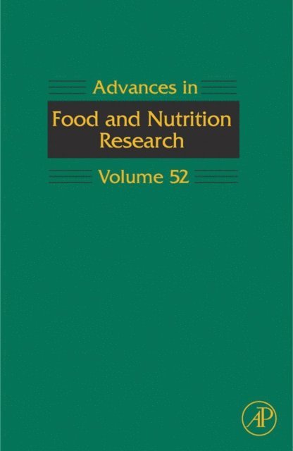 Steve Taylor - Advances in Food and Nutrition Research, E-bok