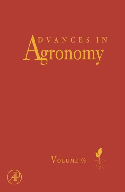 Advances in Agronomy, E-bok