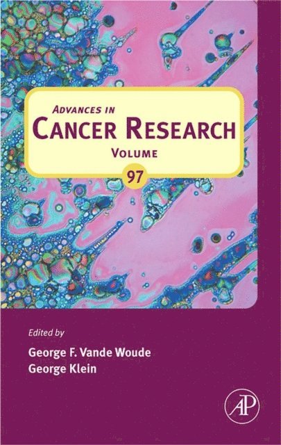 George Klein, George F. Vande Woude - Advances in Cancer Research, E-bok