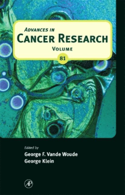 Advances in Cancer Research, E-bok