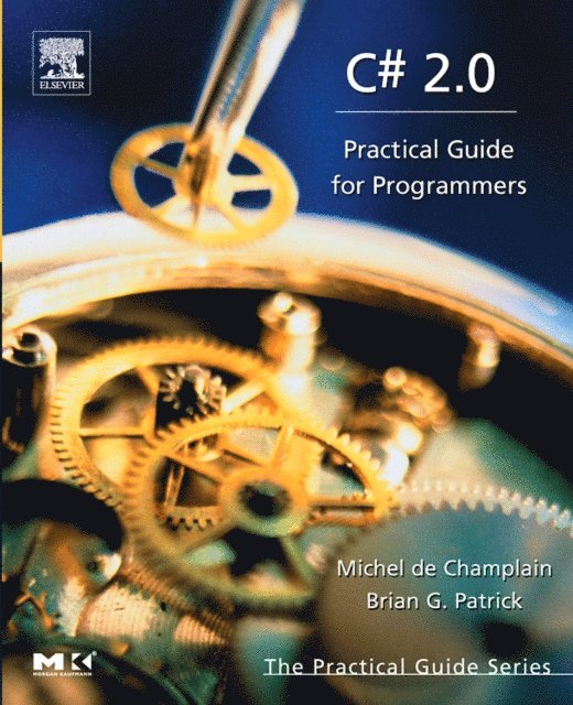 Brian G. Patrick, Michel de Champlain - C# 2.0, E-bok
