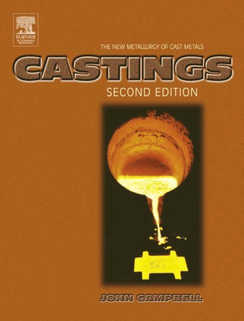John Campbell - Castings, E-bok
