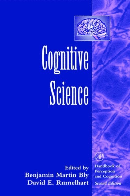 David E. Rumelhart, Benjamin Martin Bly - Cognitive Science, E-bok