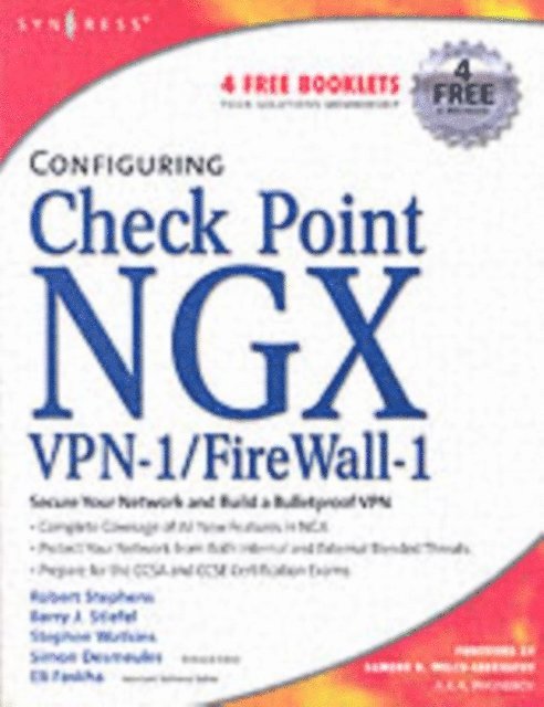 Configuring Check Point NGX VPN-1/Firewall-1