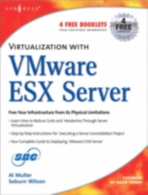 Seburn Wilson, Al Muller - Configuring VMware ESX Server 2.5, E-bok. Tillgänglighet: Lägg i varukorg
