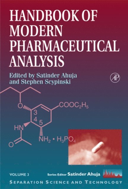 Stephen Scypinski, Satinder Ahuja - Handbook of Modern Pharmaceutical Analysis, E-bok