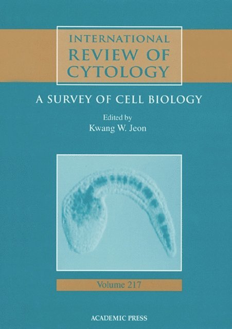 International Review of Cytology, E-bok