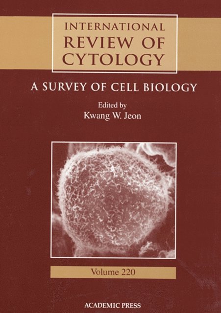 International Review of Cytology, E-bok