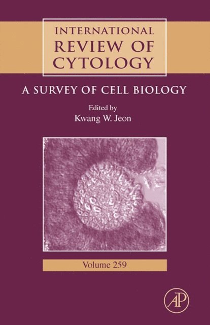 Kwang W. Jeon - International Review of Cytology, E-bok