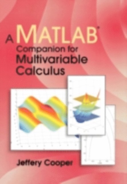 Matlab Companion for Multivariable Calculus