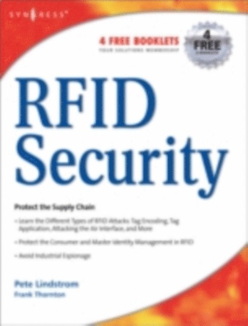 Chris Lanthem, Frank Thornton - RFID Security, E-bok