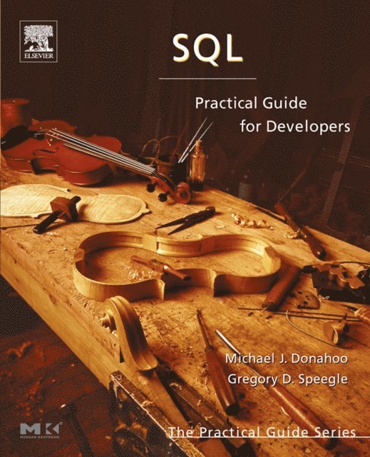 Gregory D. Speegle, Michael J. Donahoo - SQL, E-bok