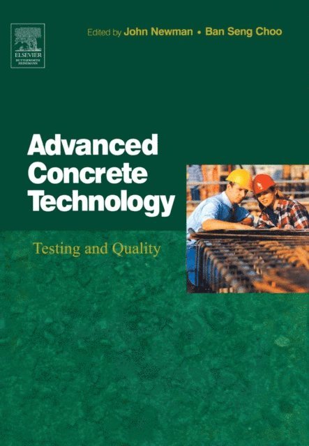 B S Choo, John Newman - Advanced Concrete Technology 4, E-bok