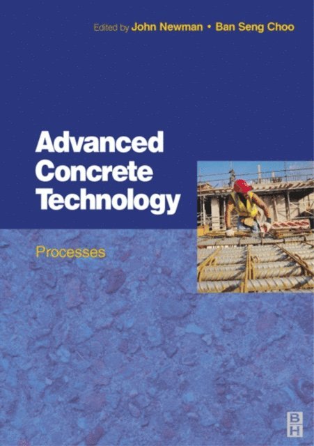 B S Choo, John Newman - Advanced Concrete Technology 3, E-bok