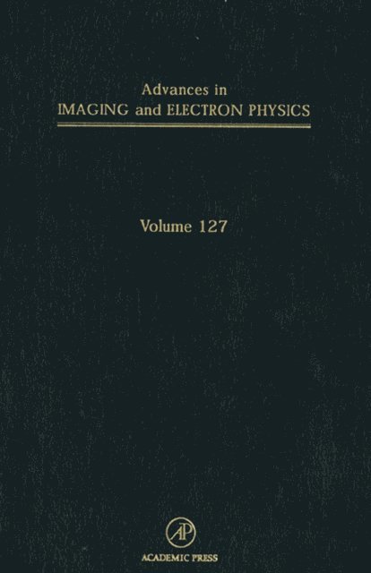 Peter W. Hawkes - Advances in Imaging and Electron Physics, E-bok