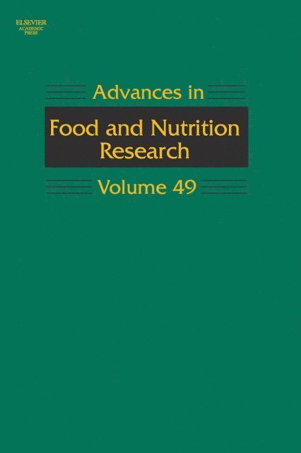 Steve Taylor - Advances in Food and Nutrition Research, E-bok