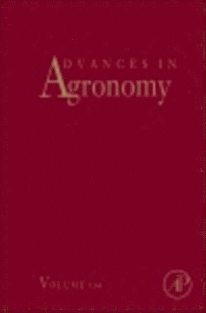 Advances in Agronomy, E-bok