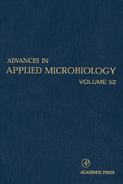 Advances in Applied Microbiology, E-bok