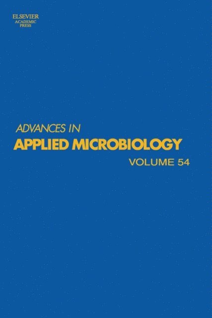 Advances in Applied Microbiology, E-bok