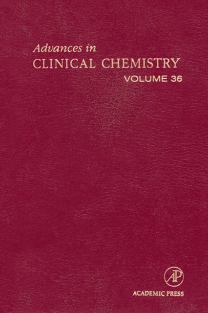 Advances in Clinical Chemistry, E-bok