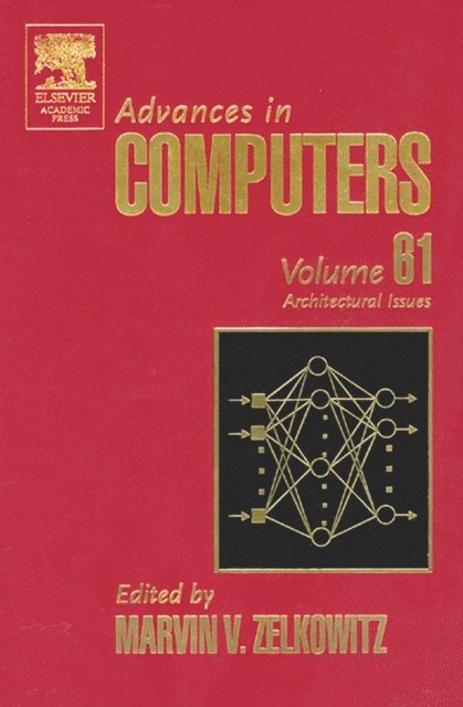 Marvin Zelkowitz - Advances in Computers, E-bok