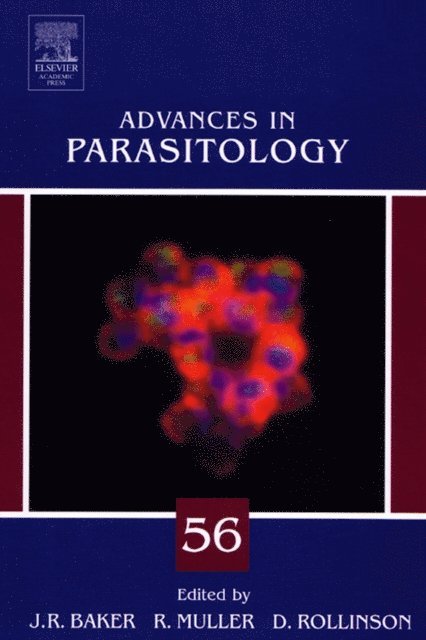 Advances in Parasitology, E-bok