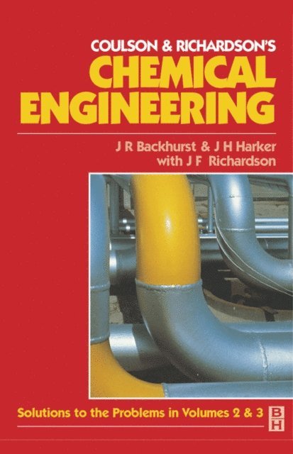 J H Harker - Chemical Engineering, E-bok