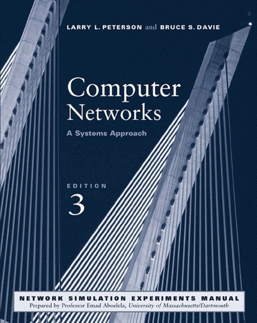 Emad Aboelela - Network Simulation Experiments Manual, E-bok
