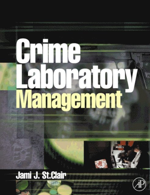 Crime Laboratory Management