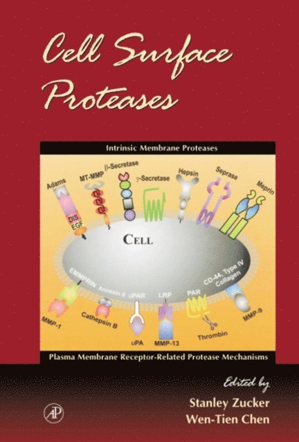 Cell Surface Proteases, E-bok