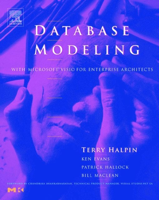 Bill Maclean, Pat Hallock, Ken Evans, Terry Halpin - Database Modeling with Microsoft(R) Visio for Enterprise Architects, E-bok