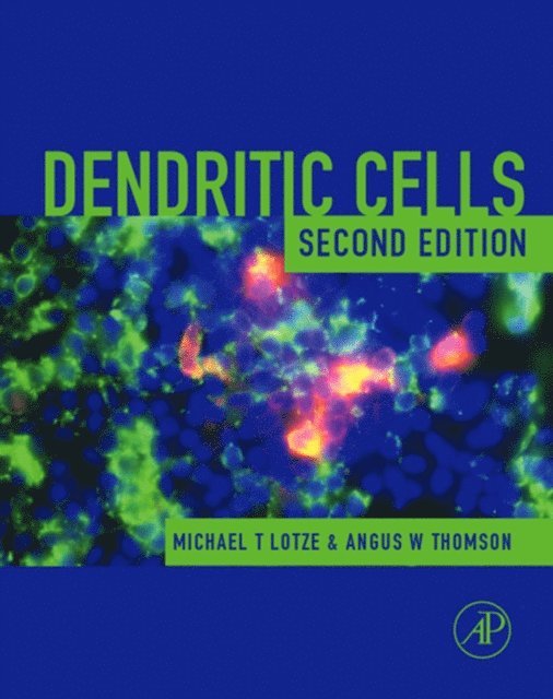 Angus W. Thomson, Michael T. Lotze - Dendritic Cells, E-bok