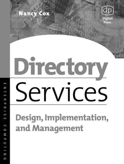 Nancy Cox - Directory Services, E-bok