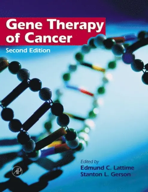 Edmund C. Lattime, Stanton L. Gerson - Gene Therapy of Cancer, E-bok. Tillgänglighet: Lägg i varukorg