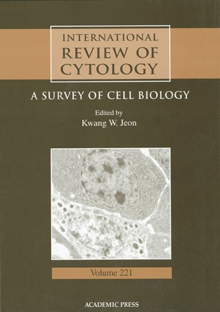 Kwang W. Jeon - International Review of Cytology, E-bok