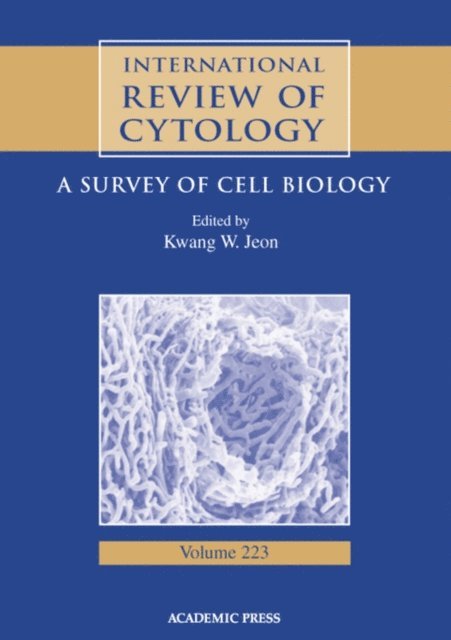 Kwang W. Jeon - International Review of Cytology, E-bok