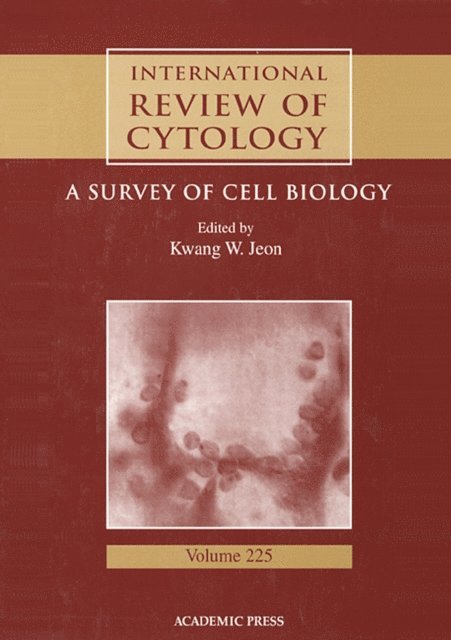 Kwang W. Jeon - International Review of Cytology, E-bok