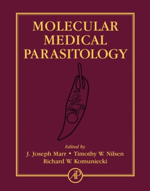 Richard W. Komuniecki, Tim W. Nilsen, Joseph Marr - Molecular Medical Parasitology, E-bok