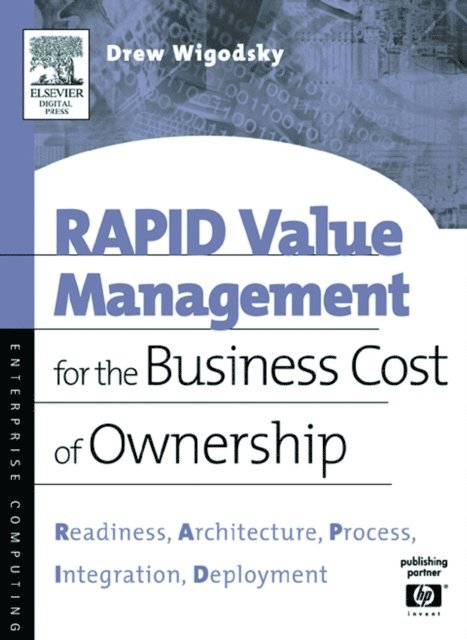 Andrew Wigodsky - RAPID Value Management for the Business Cost of Ownership, E-bok