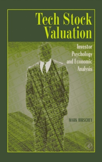 Mark Hirschey - Tech Stock Valuation, E-bok