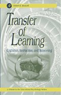 Transfer of Learning