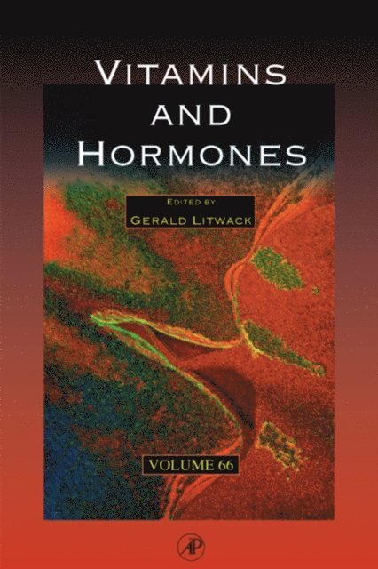 Gerald Litwack - Vitamins and Hormones, E-bok