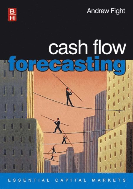 Andrew Fight - Cash Flow Forecasting, E-bok