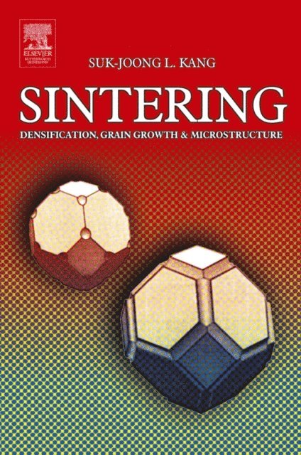 Suk-Joong L. Kang - Sintering, E-bok