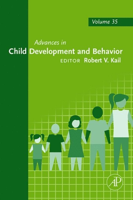 Robert V. Kail - Advances in Child Development and Behavior, E-bok