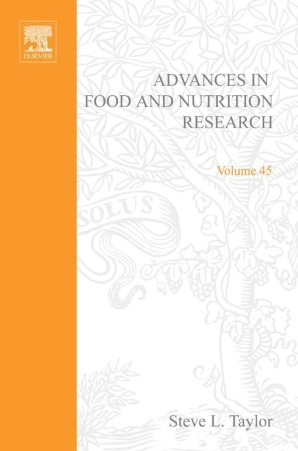 Advances in Food and Nutrition Research, E-bok