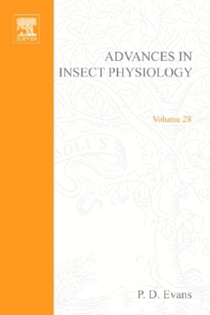 Advances in Insect Physiology, E-bok