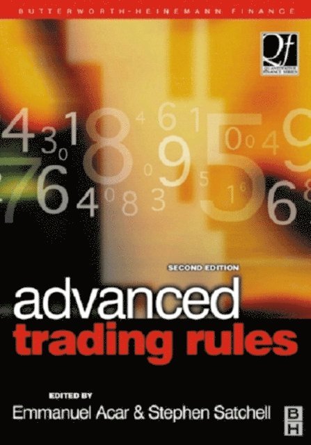 Stephen Satchell, Emmanual Acar - Advanced Trading Rules, E-bok