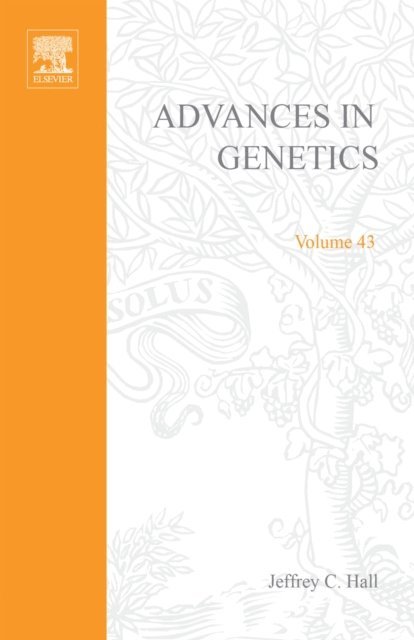 Advances in Genetics, E-bok