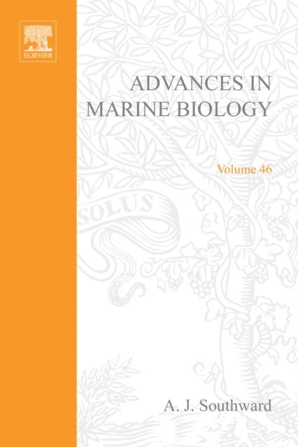 Advances in Marine Biology, E-bok